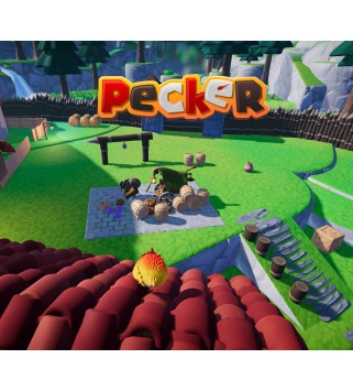 Pecker Steam Key GLOBAL